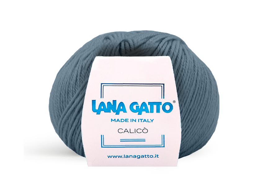 CALICO | 50% Virgin Wool & 50% Acrylic Fibre
