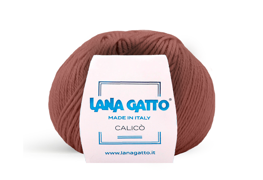 CALICO | 50% Virgin Wool & 50% Acrylic Fibre