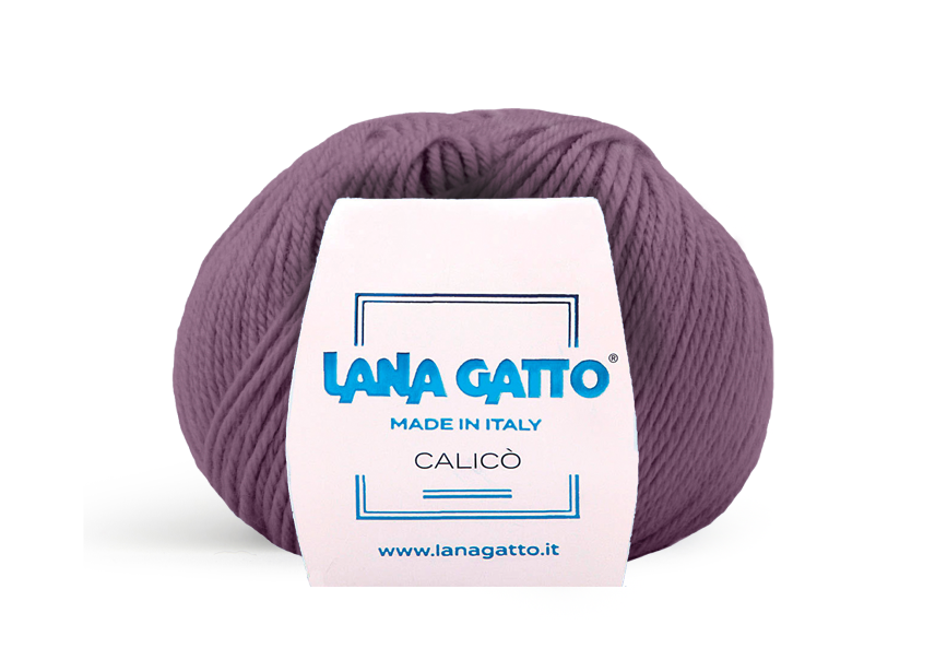 CALICO | 50% Virgin Wool & 50% Acrylic Fibre
