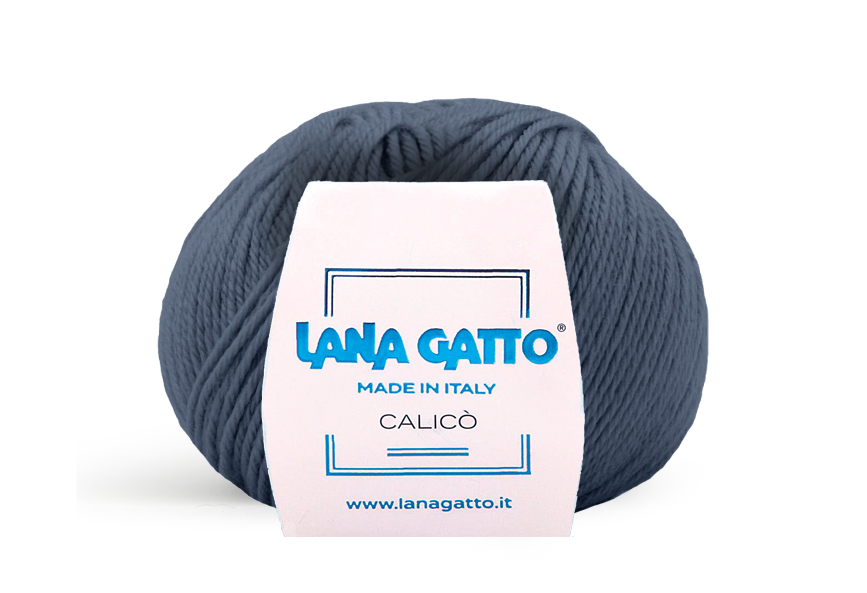 CALICO | 50% Virgin Wool & 50% Acrylic Fibre