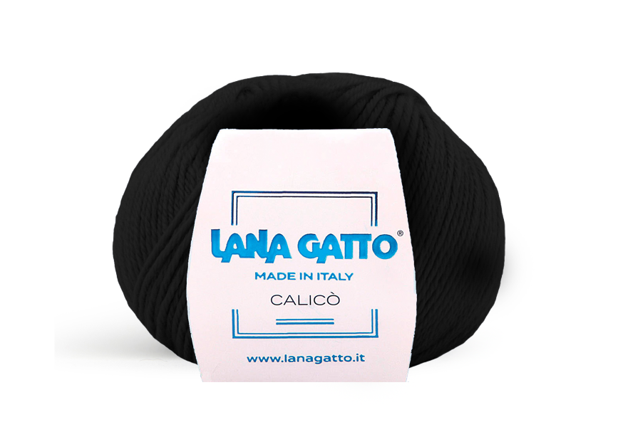 CALICO | 50% Virgin Wool & 50% Acrylic Fibre