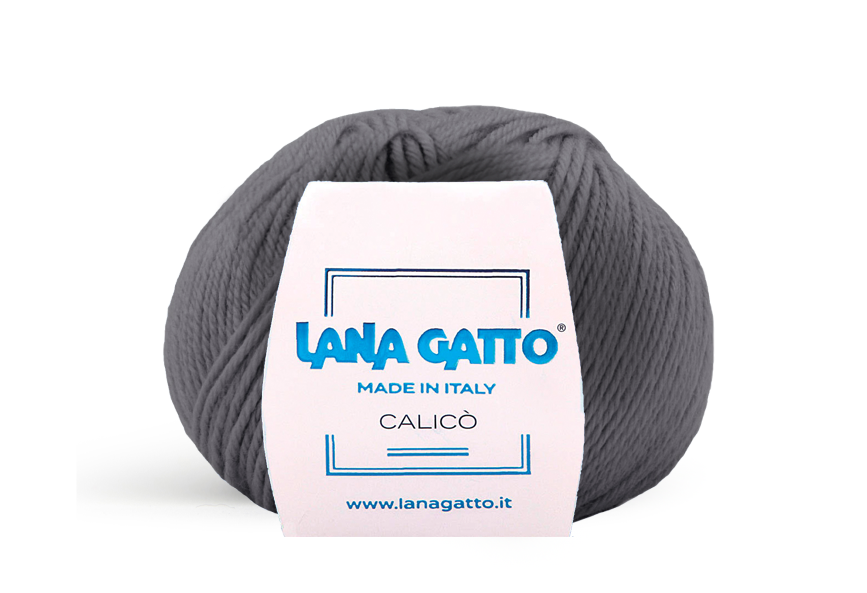 CALICO | 50% Virgin Wool & 50% Acrylic Fibre