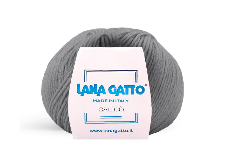 CALICO | 50% Virgin Wool & 50% Acrylic Fibre