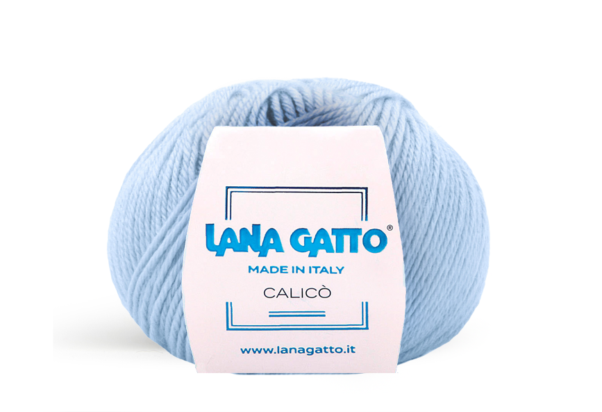CALICO | 50% Virgin Wool & 50% Acrylic Fibre