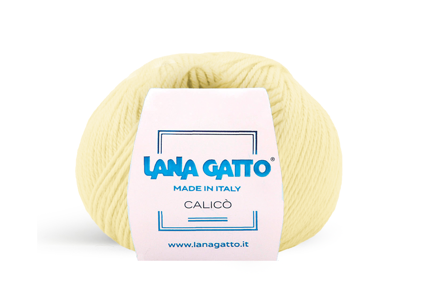 CALICO | 50% Virgin Wool & 50% Acrylic Fibre