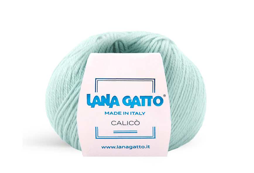 CALICO | 50% Virgin Wool & 50% Acrylic Fibre