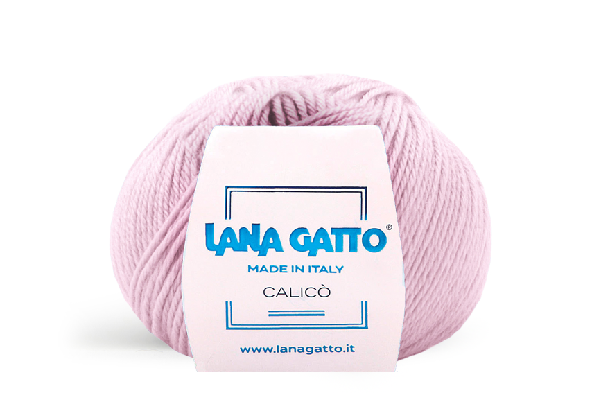 CALICO | 50% Virgin Wool & 50% Acrylic Fibre