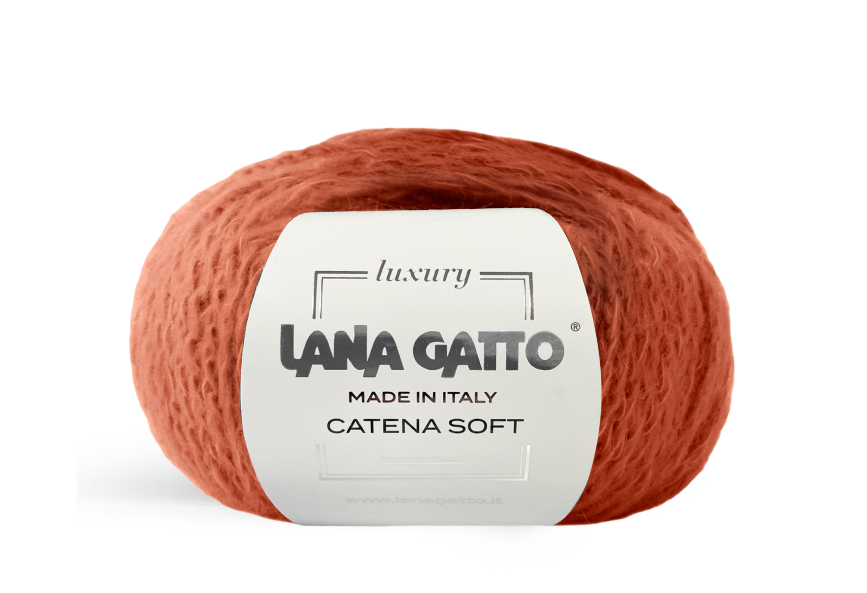 CATENA SOFT | 40% Cotton & 37% Extrafine Merino & 23% Alpaca