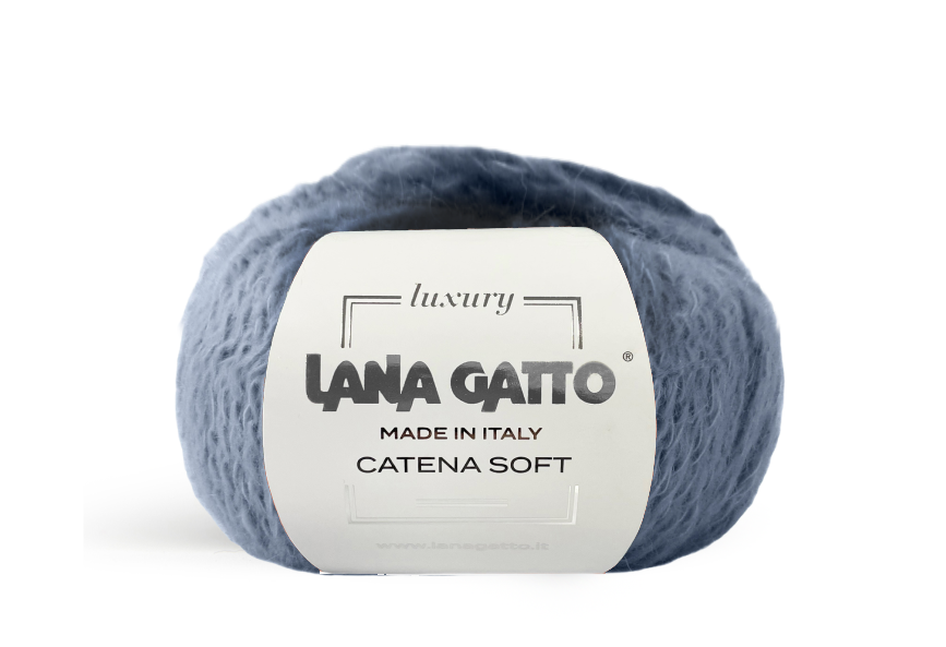 CATENA SOFT | 40% Cotton & 37% Extrafine Merino & 23% Alpaca