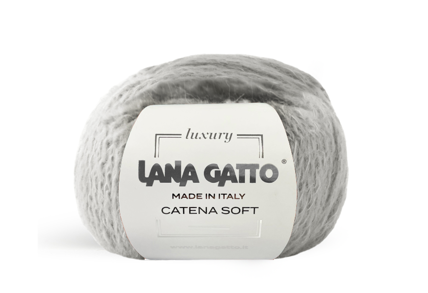 CATENA SOFT | 40% Cotton & 37% Extrafine Merino & 23% Alpaca