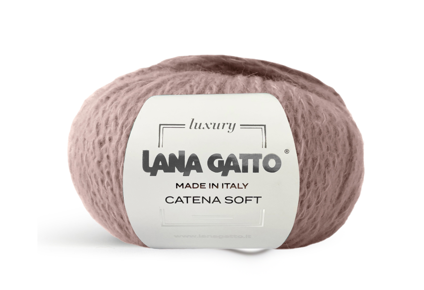 CATENA SOFT | 40% Cotton & 37% Extrafine Merino & 23% Alpaca