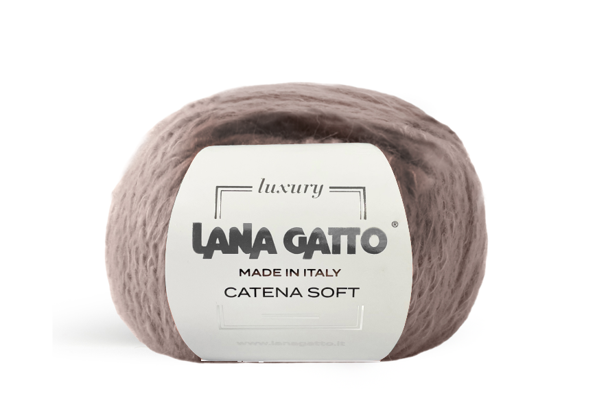 CATENA SOFT | 40% Cotton & 37% Extrafine Merino & 23% Alpaca
