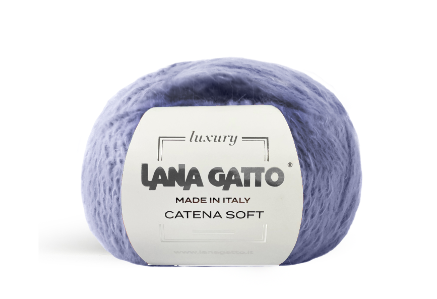 CATENA SOFT | 40% Cotton & 37% Extrafine Merino & 23% Alpaca