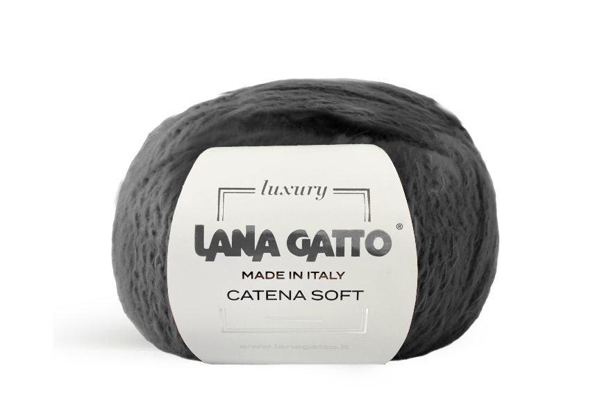 CATENA SOFT | 40% Cotton & 37% Extrafine Merino & 23% Alpaca