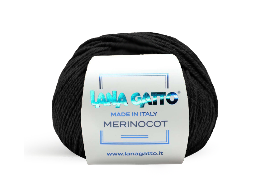 MERINOCOT | 53% Virgin Wool & 47% Cotton