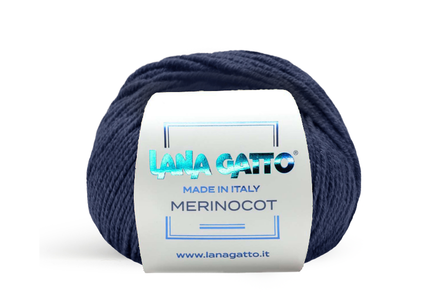 MERINOCOT | 53% Virgin Wool & 47% Cotton