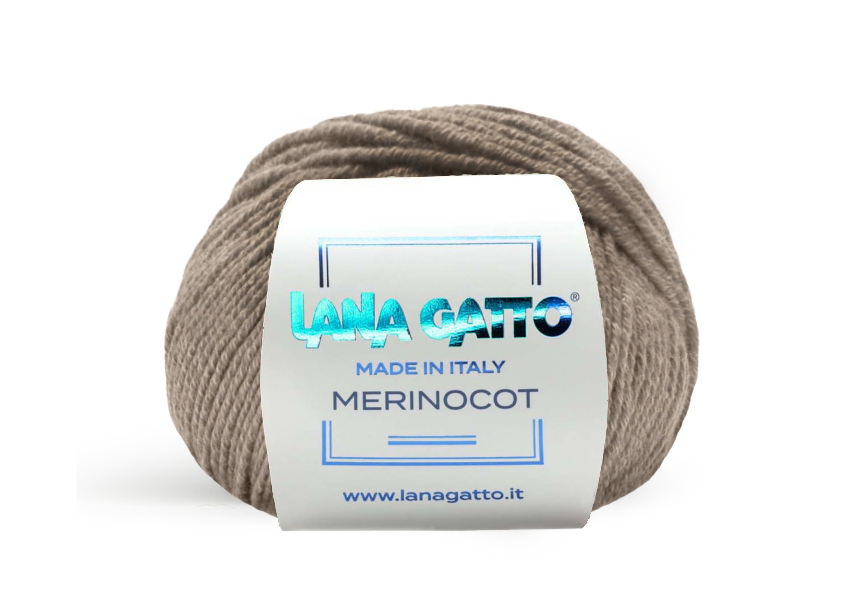 MERINOCOT | 53% Virgin Wool & 47% Cotton