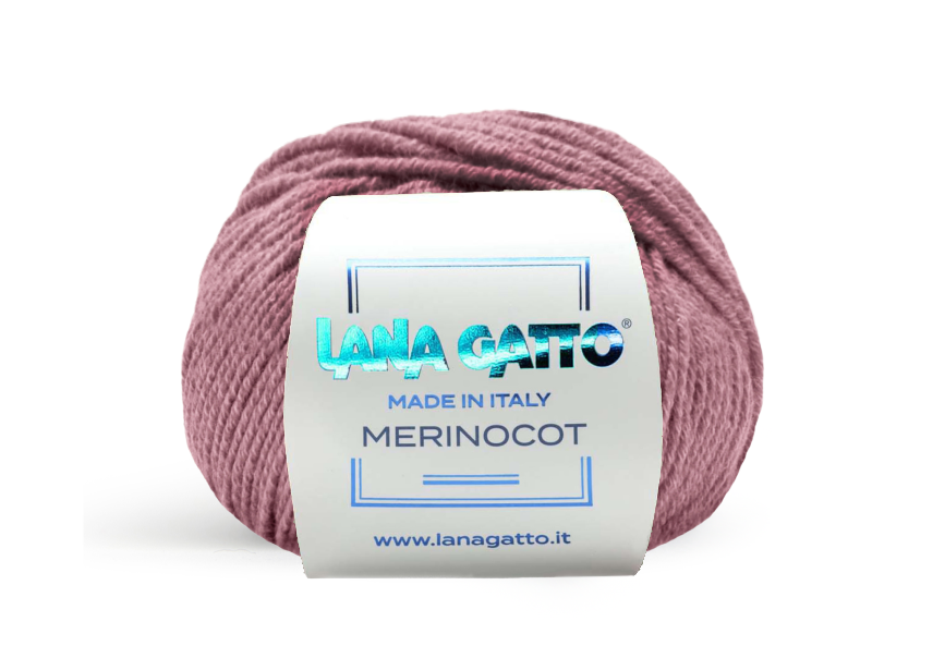MERINOCOT | 53% Virgin Wool & 47% Cotton