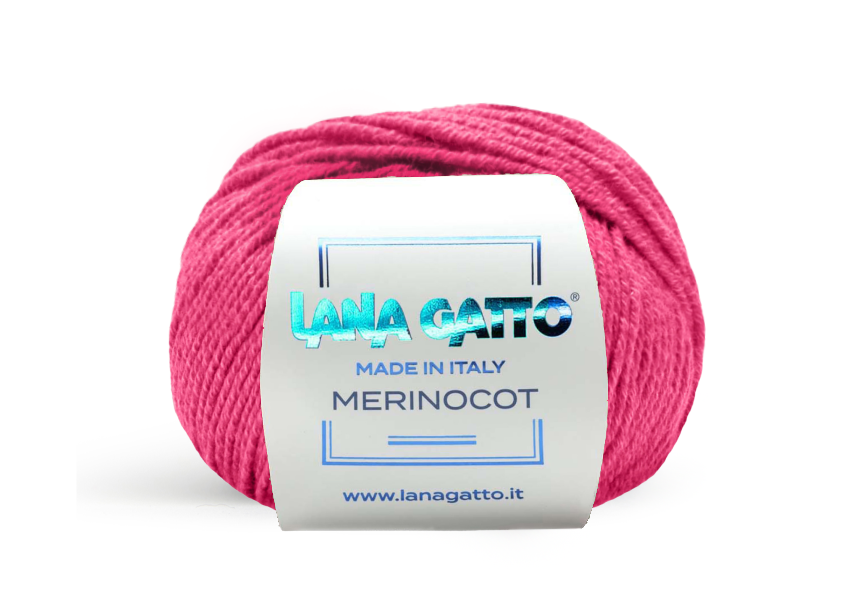MERINOCOT | 53% Virgin Wool & 47% Cotton