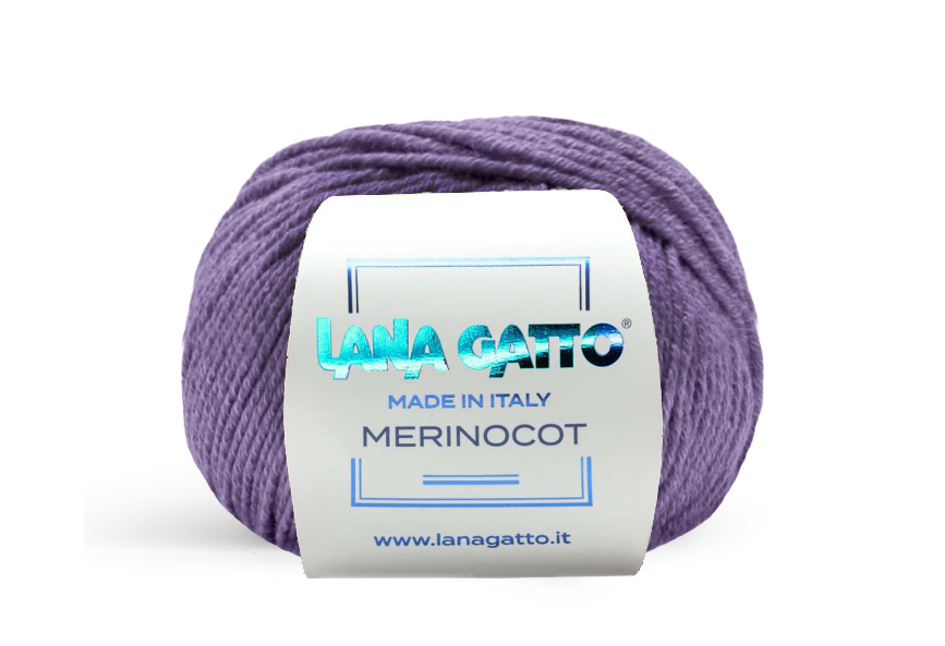 MERINOCOT | 53% Virgin Wool & 47% Cotton