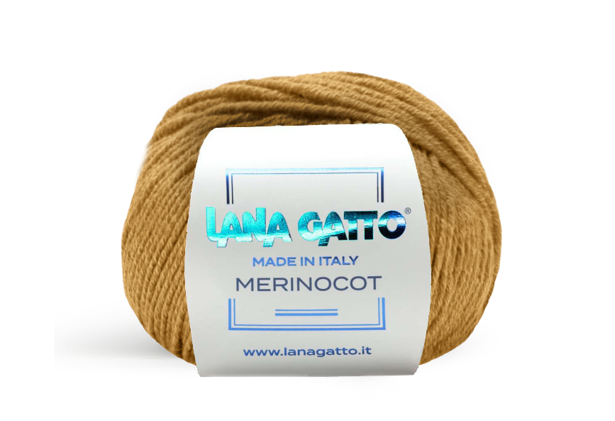 MERINOCOT | 53% Virgin Wool & 47% Cotton