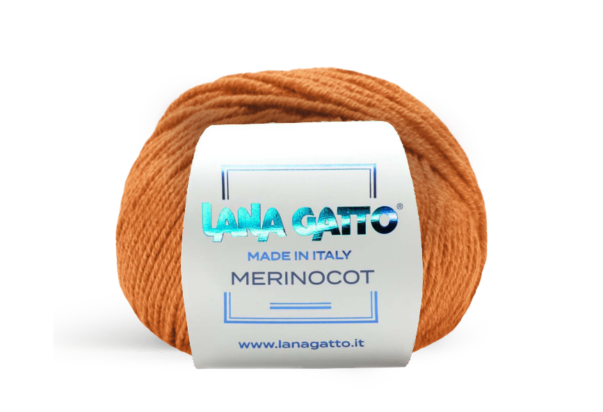 MERINOCOT | 53% Virgin Wool & 47% Cotton