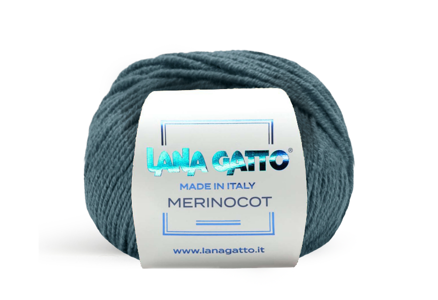 MERINOCOT | 53% Virgin Wool & 47% Cotton