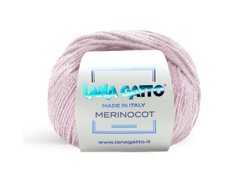 MERINOCOT | 53% Virgin Wool & 47% Cotton