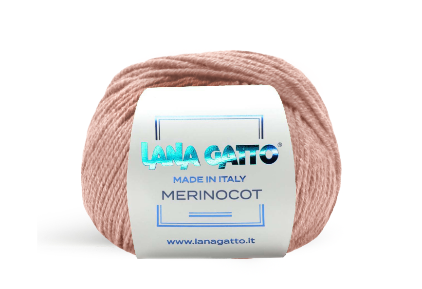 MERINOCOT | 53% Virgin Wool & 47% Cotton