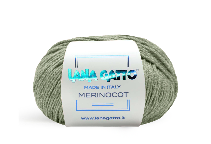 MERINOCOT | 53% Virgin Wool & 47% Cotton