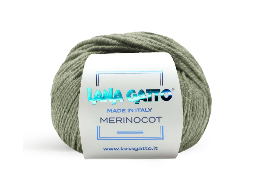MERINOCOT | 53% Virgin Wool & 47% Cotton