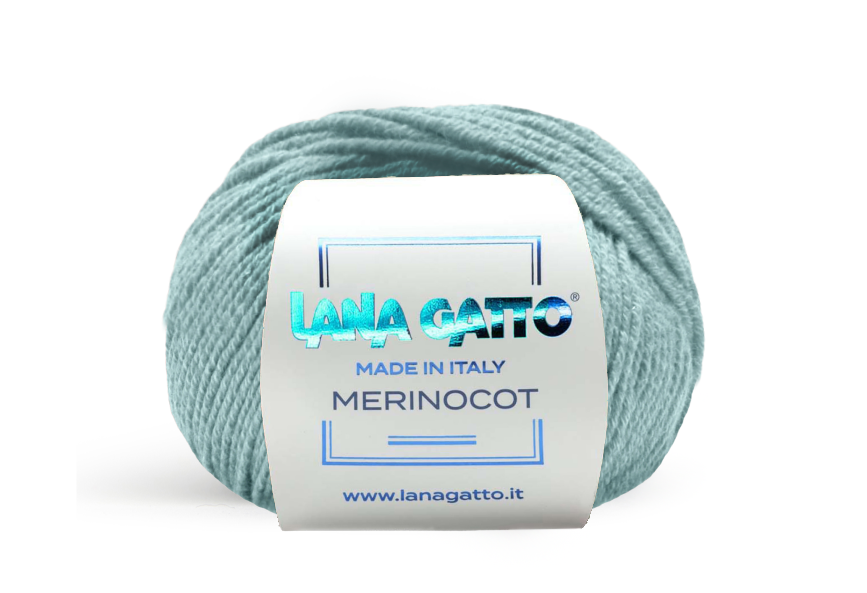 MERINOCOT | 53% Virgin Wool & 47% Cotton