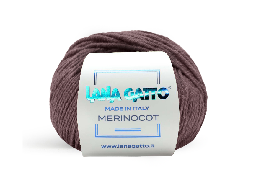 MERINOCOT | 53% Virgin Wool & 47% Cotton