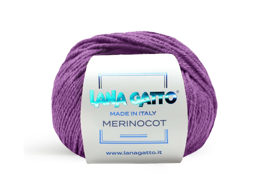 MERINOCOT | 53% Virgin Wool & 47% Cotton