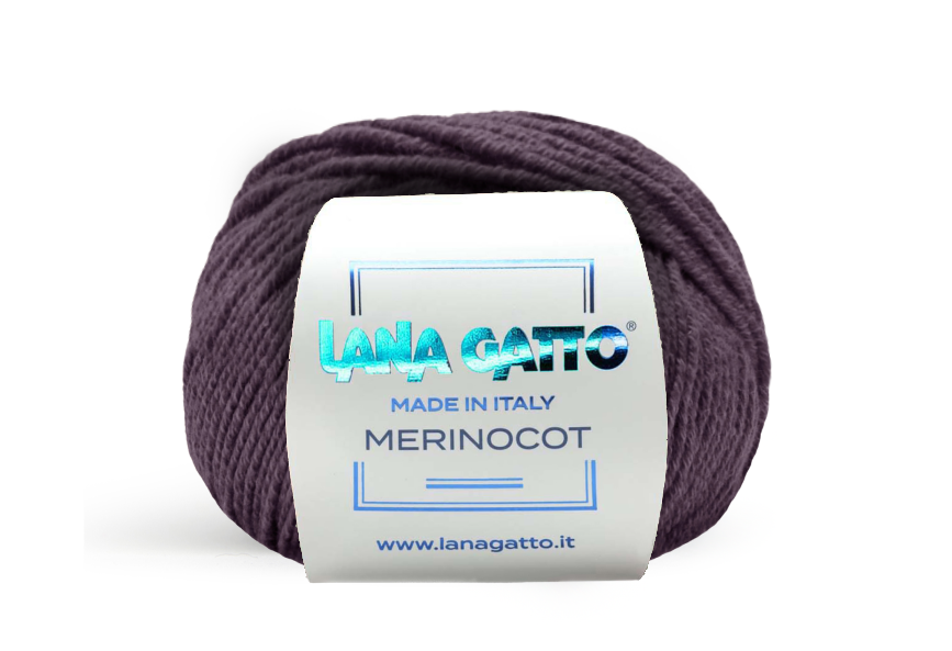 MERINOCOT | 53% Virgin Wool & 47% Cotton