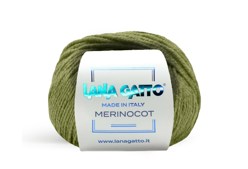 MERINOCOT | 53% Virgin Wool & 47% Cotton