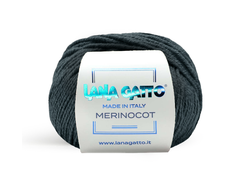 MERINOCOT | 53% Virgin Wool & 47% Cotton