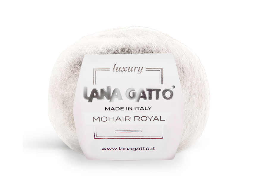 MOHAIR ROYAL | 80% Kid Mohair & 20% Polyamid