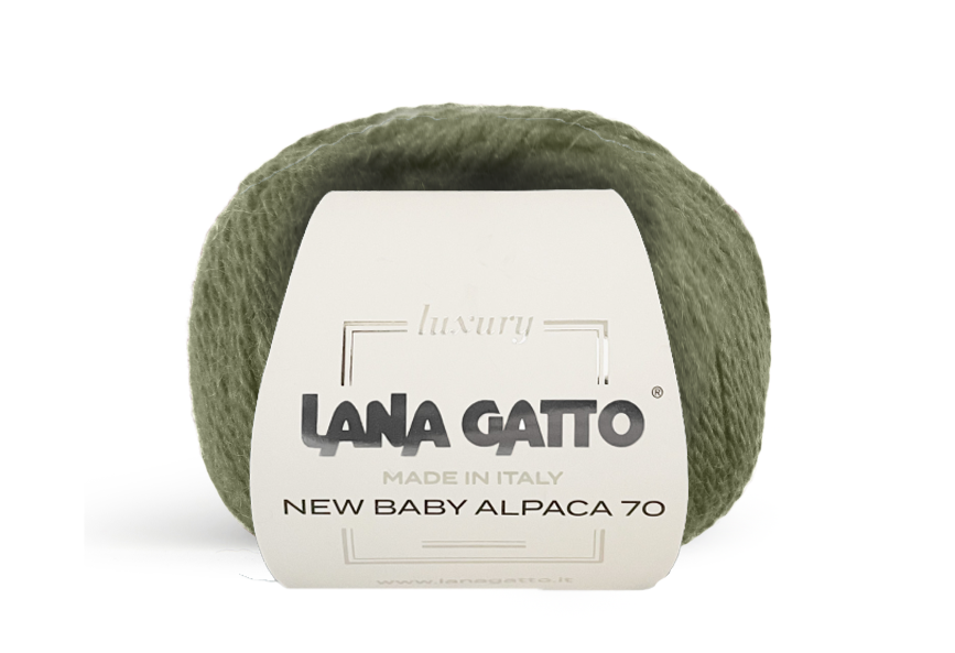 NEW BABY ALPACA 70 | 70% Baby Alpaca & 30% Merino Extrafine