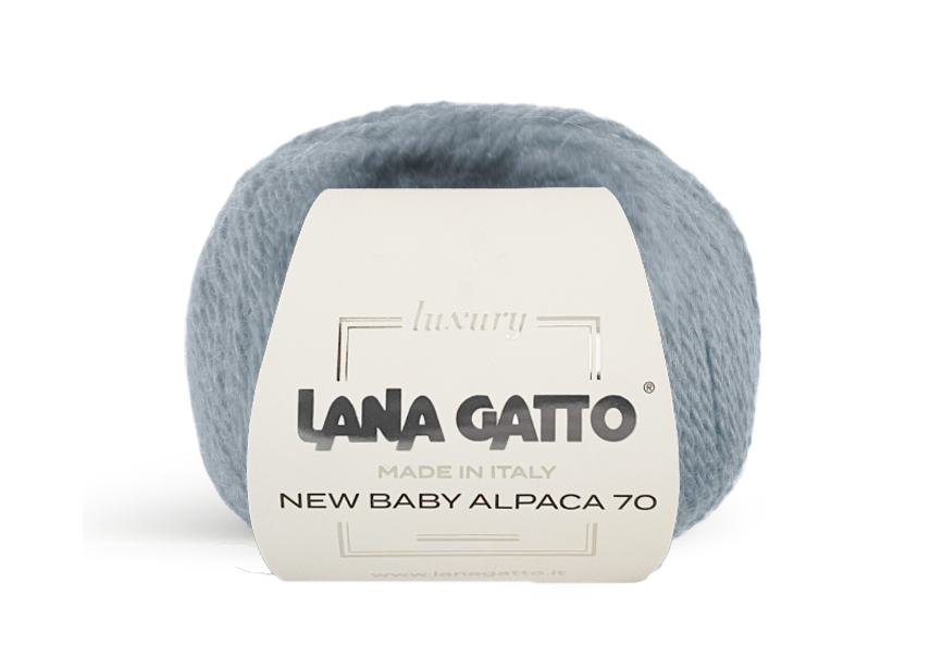 NEW BABY ALPACA 70 | 70% Baby Alpaca & 30% Merino Extrafine