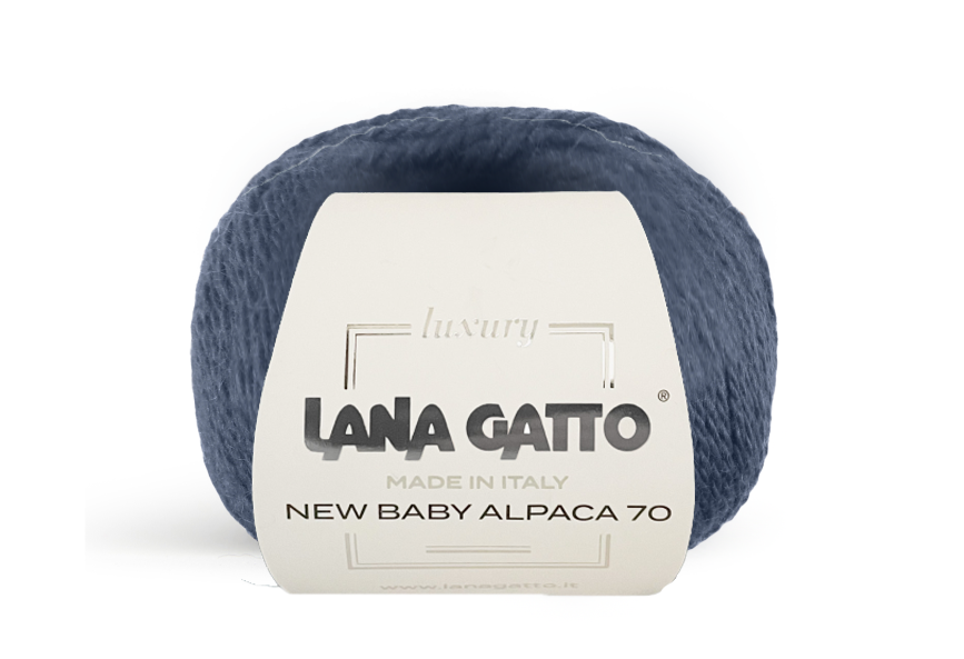 NEW BABY ALPACA 70 | 70% Baby Alpaca & 30% Merino Extrafine