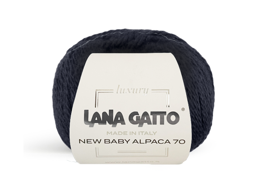 NEW BABY ALPACA 70 | 70% Baby Alpaca & 30% Merino Extrafine