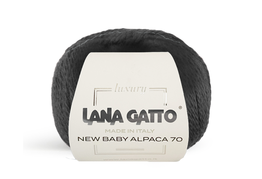 NEW BABY ALPACA 70 | 70% Baby Alpaca & 30% Merino Extrafine