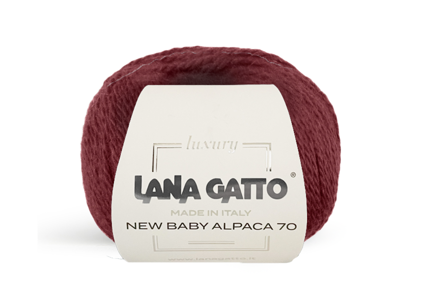 NEW BABY ALPACA 70 | 70% Baby Alpaca & 30% Merino Extrafine