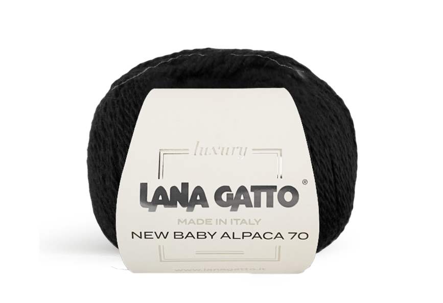 NEW BABY ALPACA 70 | 70% Baby Alpaca & 30% Merino Extrafine