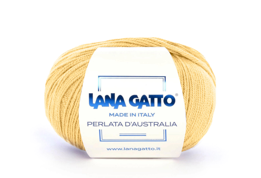 PERLATA D'AUSTRALIA | 100% Virgin Merino Wool