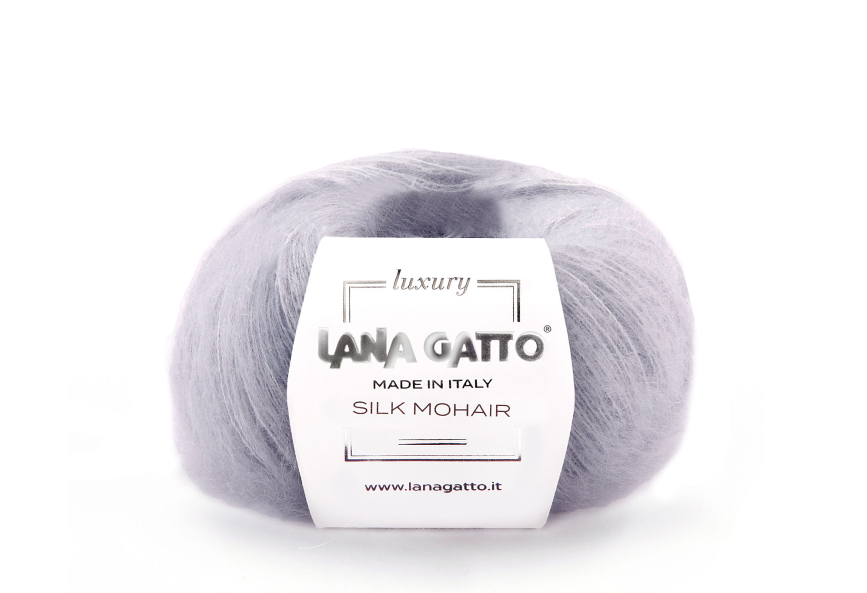 SILK MOHAIR | 75% Super Kid Mohair & 25% Silk