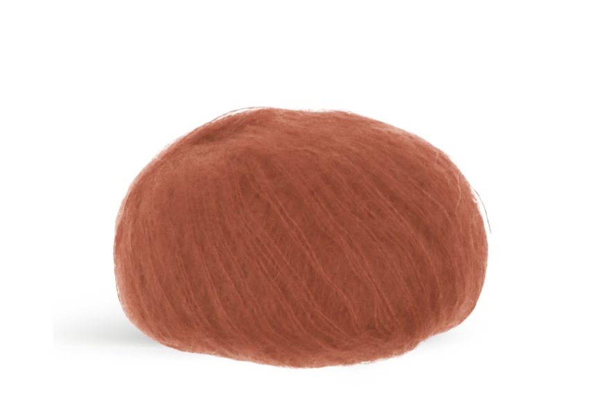 SILK MOHAIR | 75% Super Kid Mohair & 25% Silk