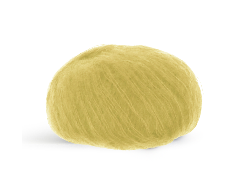 SILK MOHAIR | 75% Super Kid Mohair & 25% Silk