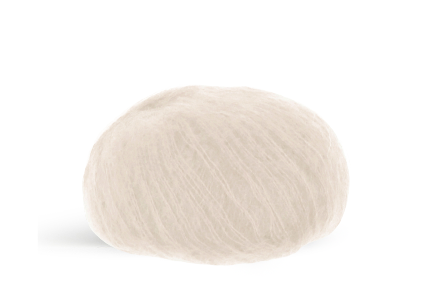 SILK MOHAIR | 75% Super Kid Mohair & 25% Silk